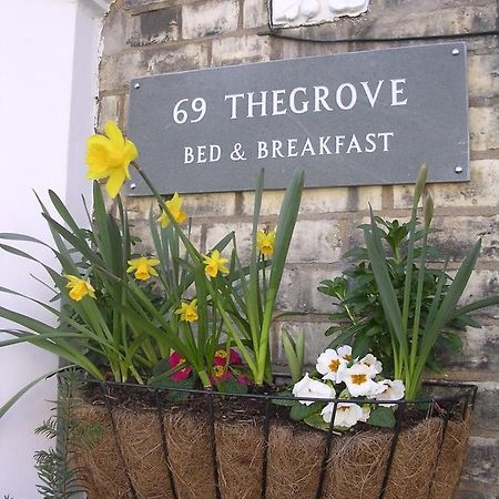 69Thegrove Bed & Breakfast London Luaran gambar