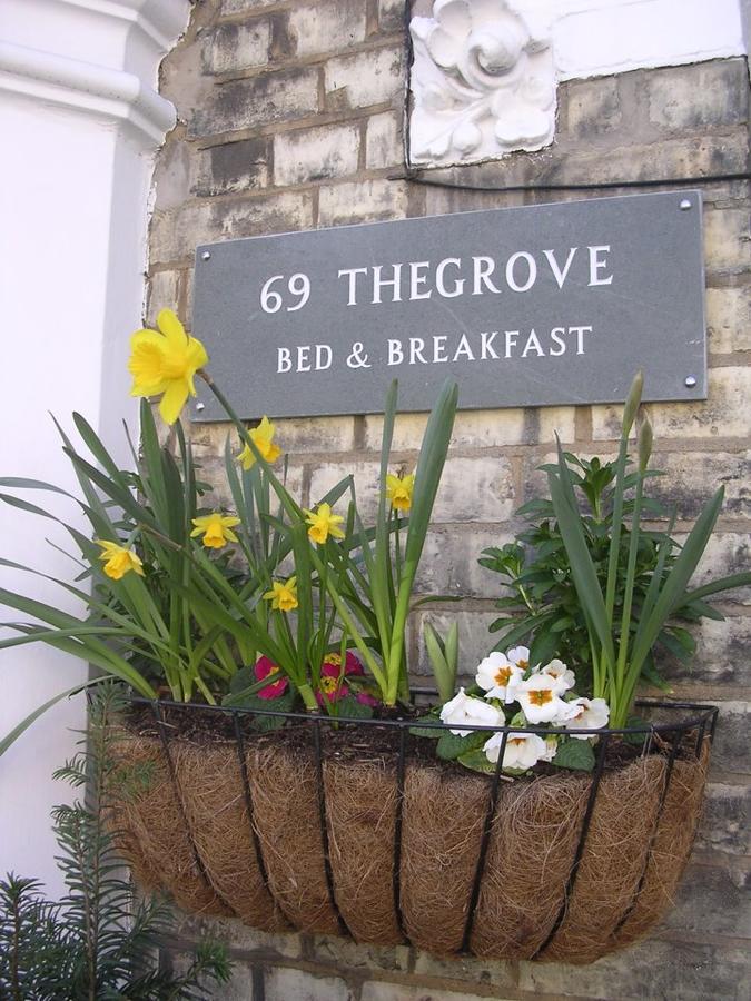 69Thegrove Bed & Breakfast London Luaran gambar